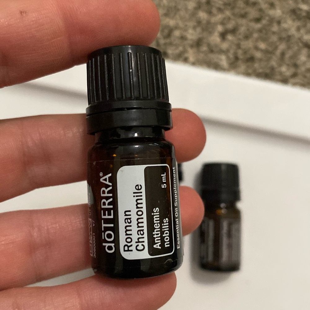 New expired doTERRA Roman chamomile 5 ml